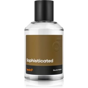 Beviro Sophisticated Eau de Toilette pentru bărbați 50 ml-ro