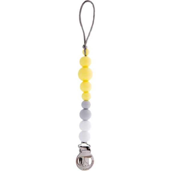 Biberschatz Soother Holder clips pentru suzetă 1 buc-ro