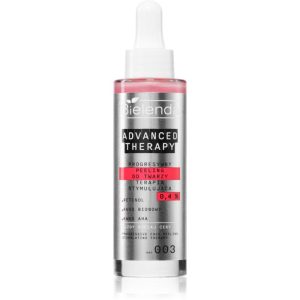 Bielenda Advanced Therapy demachiant cu efect de peenling 30 ml-Țena