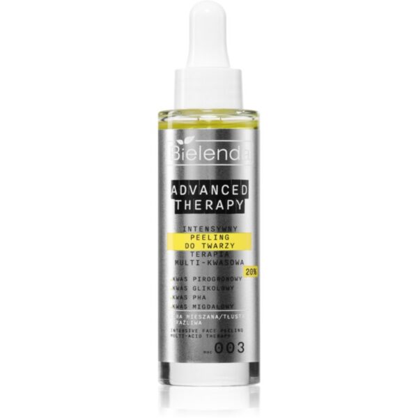 Bielenda Advanced Therapy exfoliant facial 30 ml-Țena