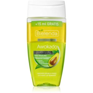 Bielenda Avocado Demachiant bifazic  pentru ochi sensibili 140 ml-ro