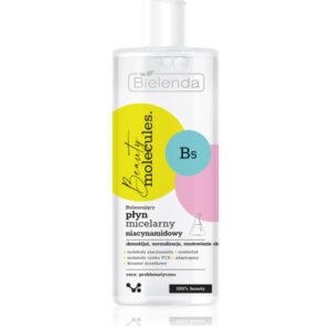 Bielenda Beauty Molecules apa cu particule micele pentru pielea problematica 500 ml-ro