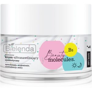 Bielenda Beauty Molecules crema pentru piele cu efect hidratant si matifiant 50 ml-ro