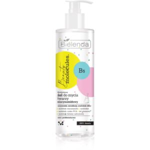 Bielenda Beauty Molecules gel hidratant de curatare 195 g-ro