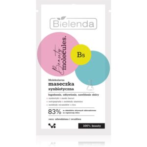 Bielenda Beauty Molecules masca -efect calmant 8 g-ro