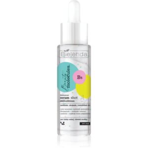 Bielenda Beauty Molecules ser calmant și hidratant 30 g-ro