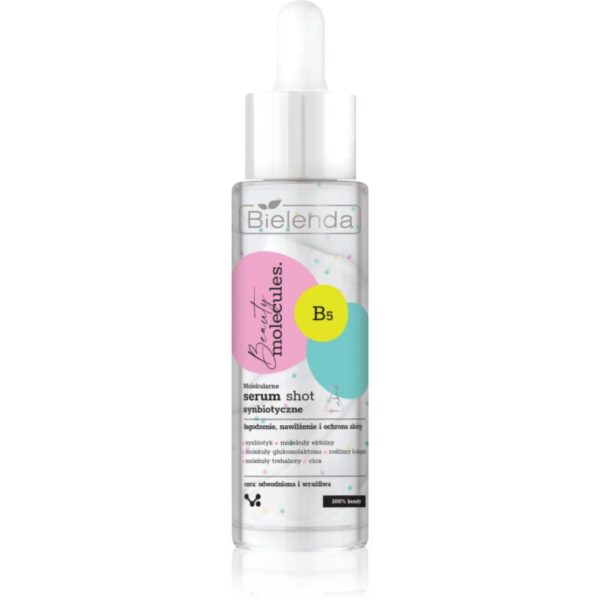 Bielenda Beauty Molecules ser pentru pielea problematica 30 g-ro