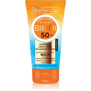 Bielenda Bikini crema protectoare pentru fata SPF 50 50 ml-ro