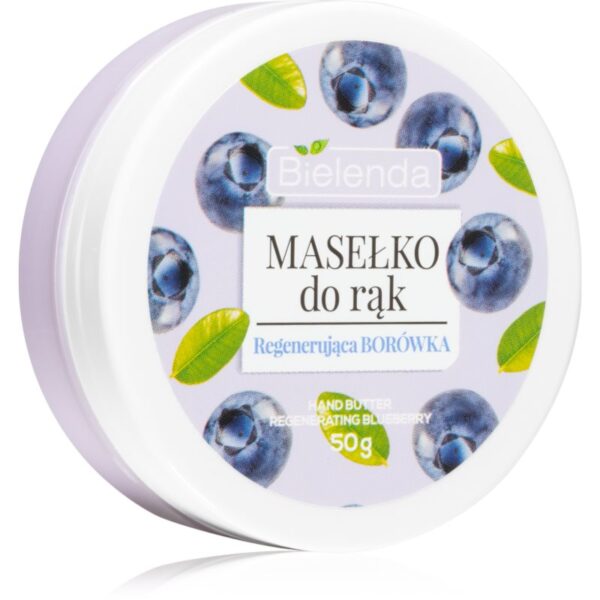Bielenda Blueberry unt de maini 50 ml-ro