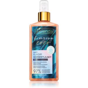 Bielenda Bronzing Coco elixir autobronzant pentru corp 150 ml-ro