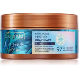 Bielenda Bronzing Coco produs bronzare cu efect de hidratare 200 ml-ro