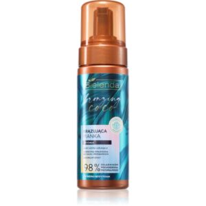 Bielenda Bronzing Coco spuma autobronzanta 150 ml-ro