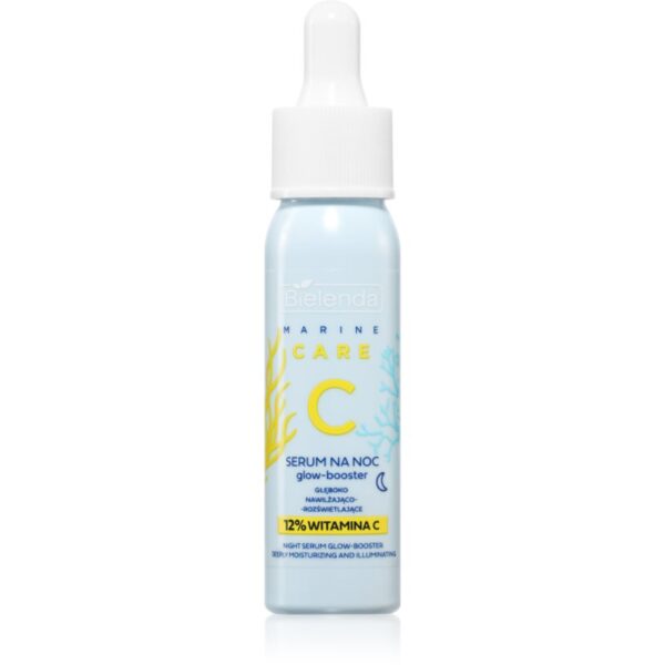 Bielenda C Marine Care ser cu hidratare intensă 30 ml-Țena