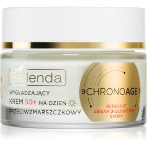 Bielenda CHRONO AGE 24 H crema de zi matifianta cu efect intens antirid 50+ 50 ml-ro