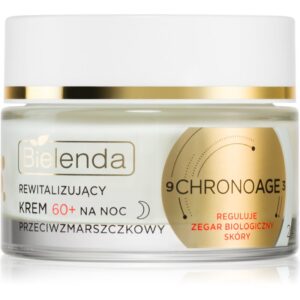 Bielenda CHRONO AGE 24 H crema regeneratoare de noapte 60+ 50 ml-ro