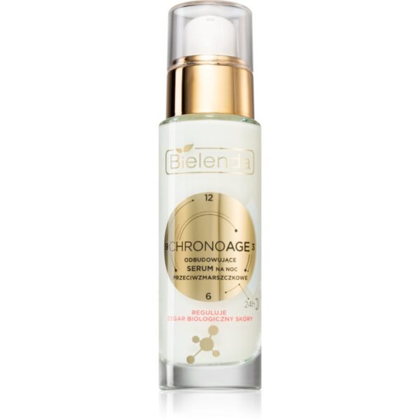 Bielenda CHRONO AGE 24 H ingrijire de noapte regenerativa antirid 30 ml-ro