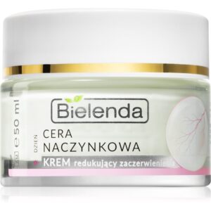 Bielenda Capillary Skin Crema anti-inrosire 50 ml-Țena