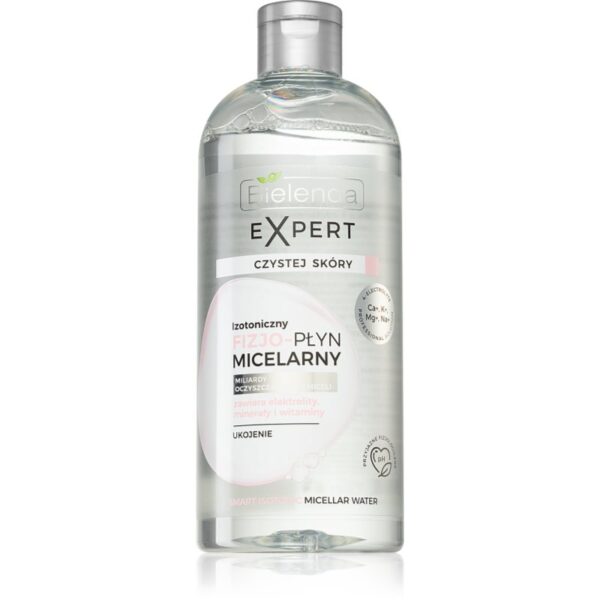 Bielenda Clean Skin Expert Apă micelară calmantă 400 ml-ro