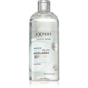 Bielenda Clean Skin Expert apa micelara hidratanta 400 ml-ro