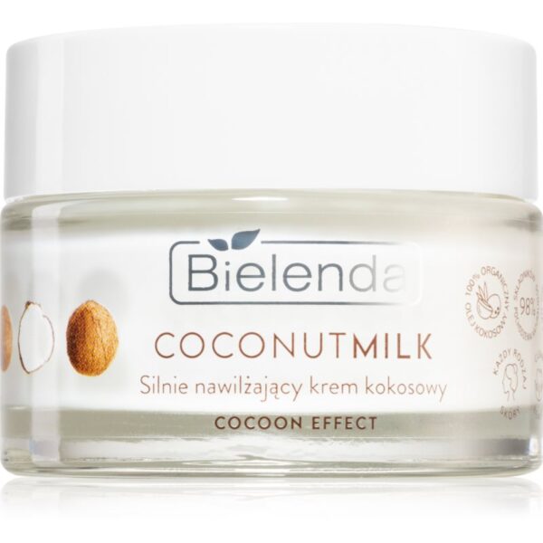 Bielenda Coconut Milk 50 ml-ro