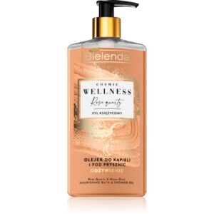Bielenda Cosmic Wellness Rose Quartz ulei pentru baie si dus 250 ml-ro