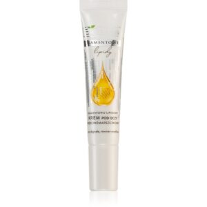 Bielenda Diamond Lipids crema pentru ochi impotriva cutelor si al sacilor 15 ml-ro