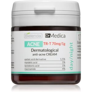 Bielenda Dr Medica Acne cremă pentru față pentru tenul gras