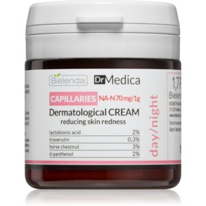 Bielenda Dr Medica Capillaries crema imptriva rosetii si a vizibilitatii venelor 50 ml-ro