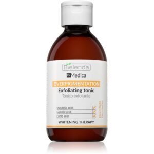 Bielenda Dr Medica Overpigmentation tonic pentru fata pete pigmentate 250 ml-Țena