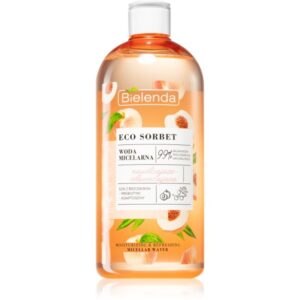 Bielenda Eco Sorbet Peach apa micelara hidratanta 500 ml-Țena