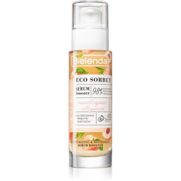 Bielenda Eco Sorbet Peach ser hidratant si hranitor 30 ml-Țena