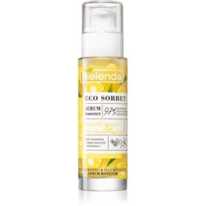 Bielenda Eco Sorbet Pineapple ser cu efect iluminator 30 ml-Țena