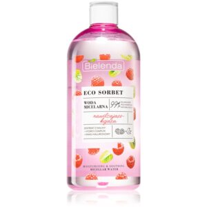 Bielenda Eco Sorbet Raspberry apa micelara hidratanta 500 ml-ro