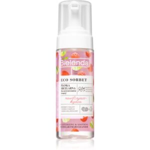 Bielenda Eco Sorbet Raspberry lotiune micelara de curatare 150 ml-Țena