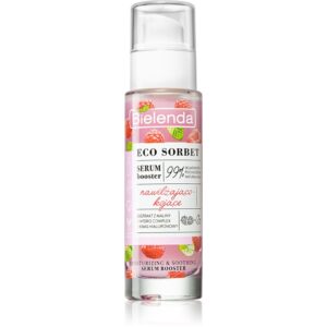 Bielenda Eco Sorbet Raspberry ser calmant și hidratant 30 ml-ro