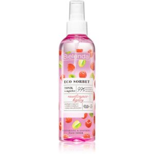 Bielenda Eco Sorbet Raspberry tonic hidratant Spray 200 ml-ro