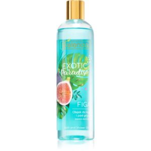 Bielenda Exotic Paradise Fig ulei pentru baie si dus 400 ml-Țena