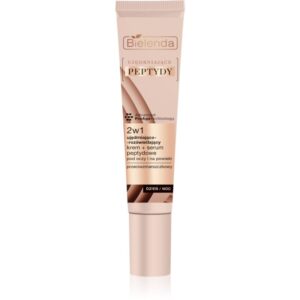 Bielenda Firming Peptides ser crema zona ochilor 15 ml-Țena