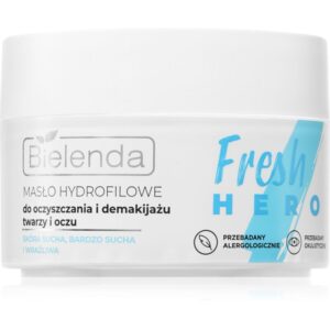 Bielenda Fresh Hero demachiant cu efect calmant 40 g-ro