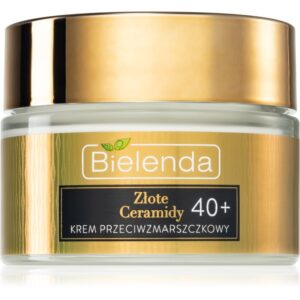 Bielenda Golden Ceramides lift crema de fata pentru fermitate 40+ 50 ml-Țena