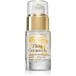 Bielenda Golden Ceramides ser revitalizant 15 ml-Țena