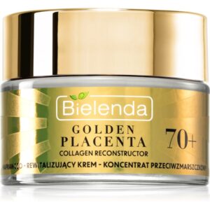 Bielenda Golden Placenta Collagen Reconstructor crema antirid regeneratoare 70+ 50 ml-ro