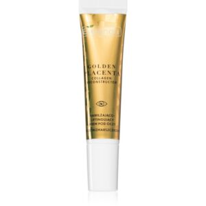 Bielenda Golden Placenta Collagen Reconstructor cremă de ochi cu efect de lifting 15 ml-Țena