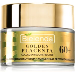 Bielenda Golden Placenta Collagen Reconstructor lift crema de fata pentru fermitate 60+ 50 ml-ro