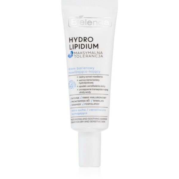 Bielenda HYDROLIPIDIUM crema calmanta si hidratanta 50 ml-ro