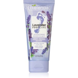 Bielenda Lavender Foot Care masca sub forma de crema pentru picioare 100 ml-Țena