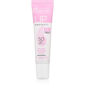 Bielenda Lip Protect Lip Balm SPF 50 balsam de buze protector SPF 50 10 g-Țena