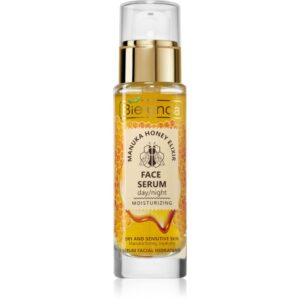 Bielenda Manuka Honey ser pentru hranire si hidratare profunda pentru piele uscata spre sensibila 30 g-Țena