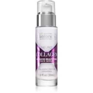 Bielenda Neuro Collagen ser facial cu colagen 30 ml-ro