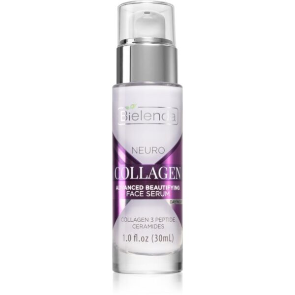 Bielenda Neuro Collagen ser facial cu colagen 30 ml-ro